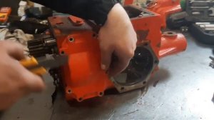 Модернизация мотоблока МТЗ.Полная разборка КПП.