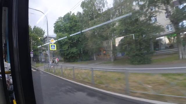 Автобус "6741 по 271" в СПб 13-*: Volgabus-5270.G4 6741 по №271 (25.06.23) смотреть онлайн