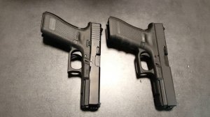 Пистолет GLOCK 17 Gen5. Обзор и сравнение с Gen4