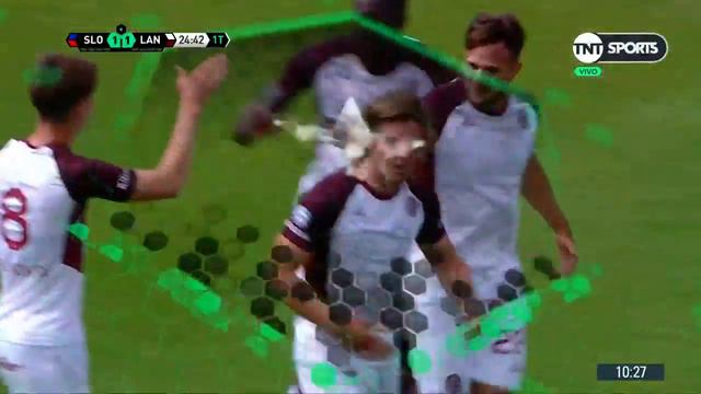 Pedro de la Vega (1-1) San Lorenzo vs Lanús (1-1) | Amistoso de pretemporada смотреть онлайн