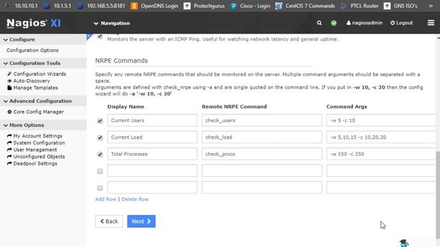 Urdu IT Mini Bites (Nagios Part 7 monitoring of Linux-CentOS) смотреть онлайн