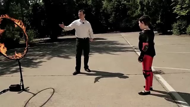 Огненное кольцо смотреть онлайн