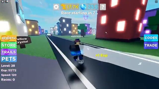 ROBLOX "LEGENDS OF SPEED ⚡" ALL *WORKING* CODES (JANUARY 2022) | Roblox Legends of Speed 2022 Codes смотреть онлайн