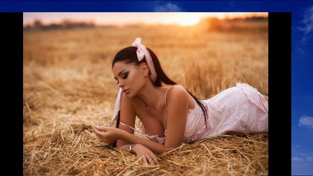 Посмотри в мои глаза - музыка и красивые девушки смотреть онлайн