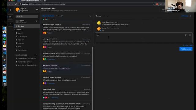 Dev Sneak Peek | Collapsed reply threads смотреть онлайн