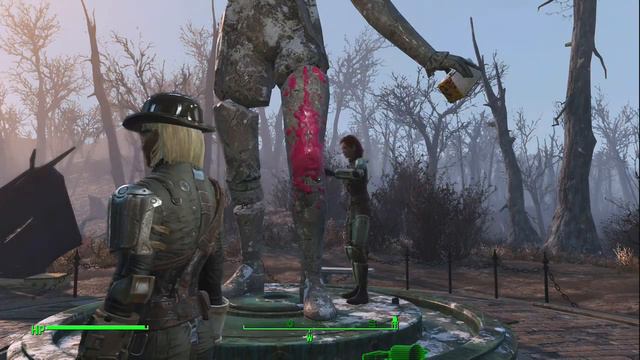 Cait's Taken Up A New Hobby - Fallout 4 смотреть онлайн