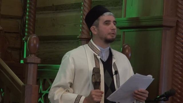 15 12 2023 Казань Мечеть Казан нуры Жомга Вагаз Пятничная проповедь Хутба смотреть онлайн