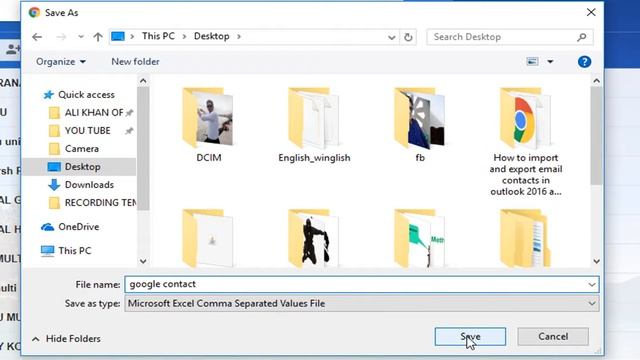 How to import and export contacts in gmail смотреть онлайн