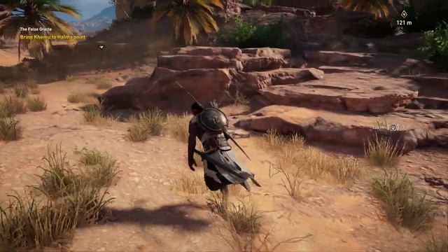 Assassin's Creed Origins PART 2:The False Oracle смотреть онлайн