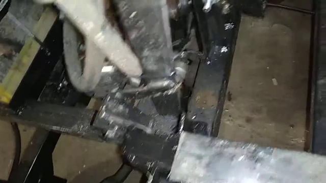 Тормоза минитрактора