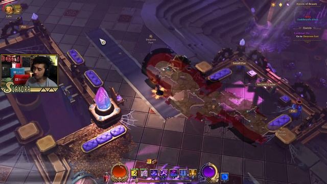 Torchlight 3 New ENDGAME Dungeons (Dun'Djinn) Gameplay Early Access TL3 EndGame смотреть онлайн