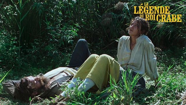 B.O. LA LÉGENDE DU ROI CRABE - 14 - La luna смотреть онлайн