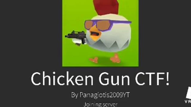 ЧИКЕН ГАН В РОБЛОКС | CHICKEN GUN IN ROBLOX смотреть онлайн