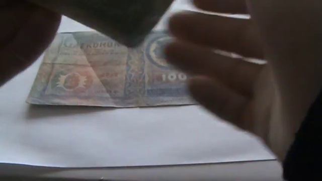 Австро Венгрия 100 крон 1912 набор 3 штуки