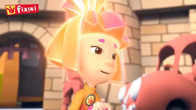 Fixiki - Învață să faci Noduri cu echipa #fixiki (Ep.98) смотреть онлайн