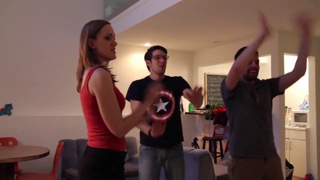 Kinect Party: The Lost Footage смотреть онлайн