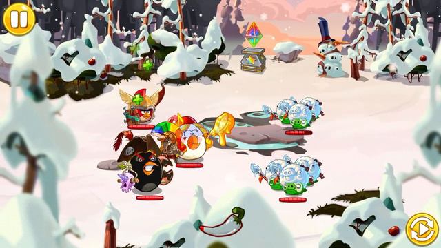 Angry Birds epic￼ смотреть онлайн