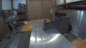 Алюминиевая лодка своими руками #1