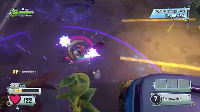 Mój pierwszy odcinek Plants Vs Zombies Garden Warfare 2 #1 смотреть онлайн