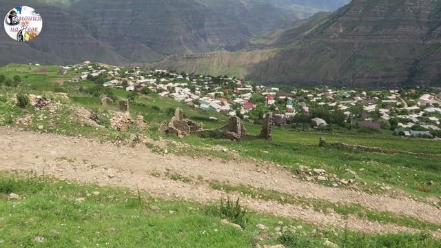 Выпуск 8: В сторожевые башни Гоора и Кахиба через Датунский храм (Дагестан) смотреть онлайн