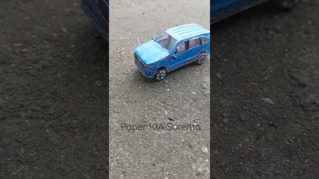 Paper KIA Sorento - PAPeR NCaP смотреть онлайн
