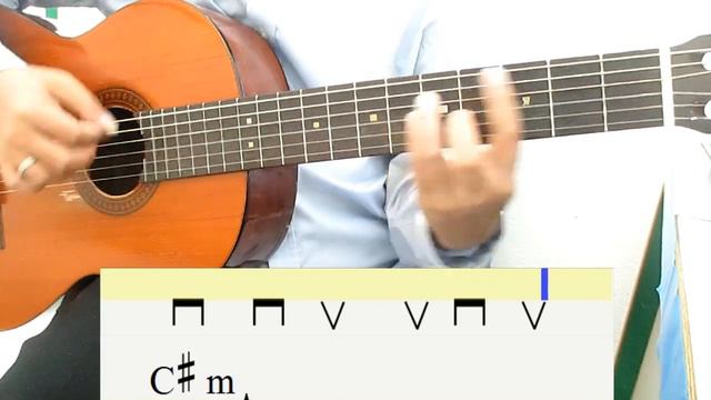 Oh Carol Guitar Lesson Chords Strumming Tutorial Guitar Lessons for Beginners смотреть онлайн