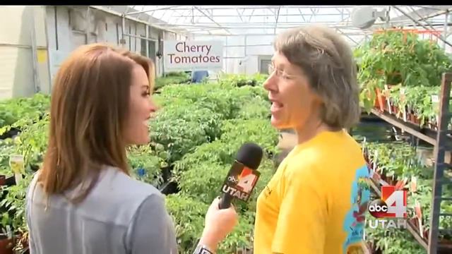 Good4Utah Gardens with Millcreek Gardens May 12, 2016 смотреть онлайн