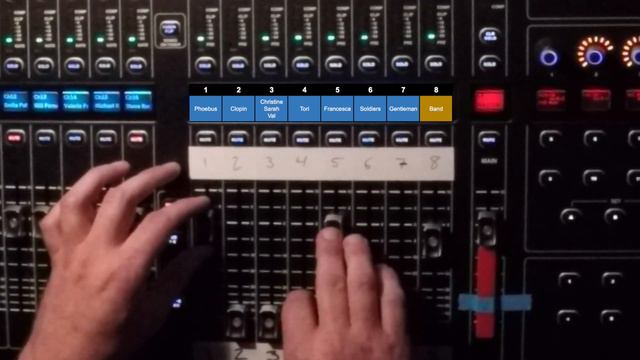 Mixing Hunchback смотреть онлайн