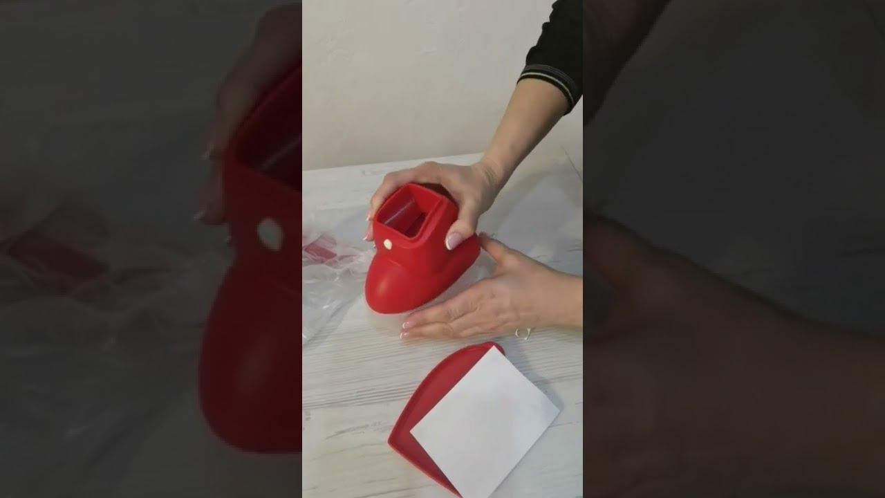 Сборка Волшебной мельницы Tupperware смотреть онлайн