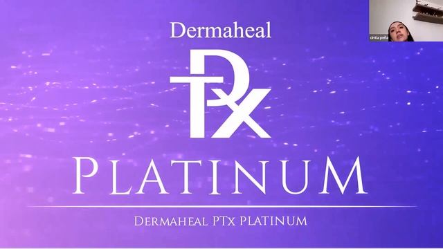 Dermaheal PTx Platinum