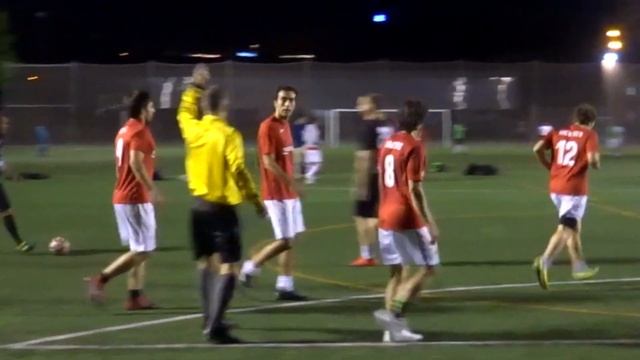 Matchball Mkt tumba a Cervezas Colegiata sobre la bocina y accede a la gran final del Clausura смотреть онлайн