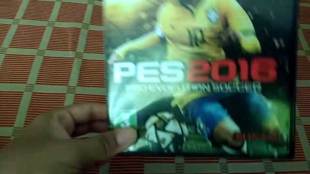 PES 2016 unboxing(pc) смотреть онлайн