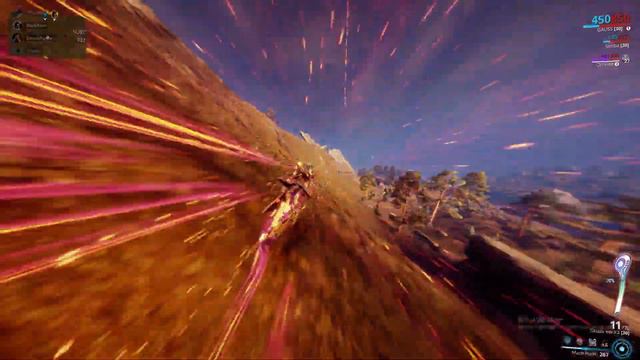 Warframe: GAUSS + VOLT = INSANE SPEED!!!!!!!! смотреть онлайн