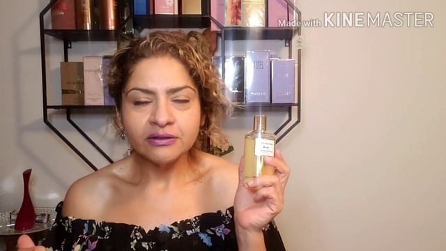 MANCERA GOLD INCENSE PERFUME смотреть онлайн