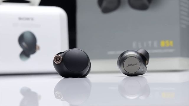 Sony WF-1000XM4 VS Jabra Elite 85t | Tough Decision! смотреть онлайн