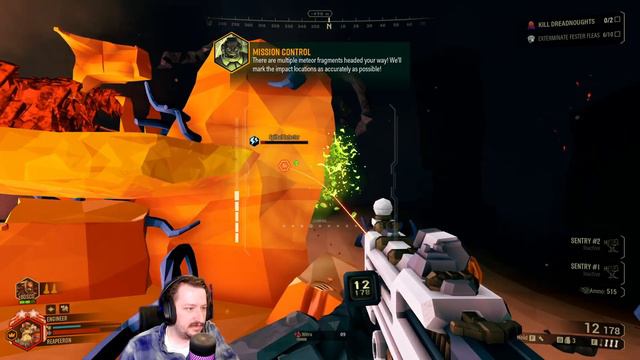 Engineer Loadouts 101: Seeker Rounds + Lok-1 | Deep Rock Galactic смотреть онлайн