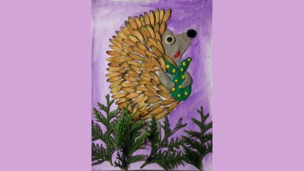 Unveiling the Secret: Transforming Maple Seeds into Adorable Hedgehogs