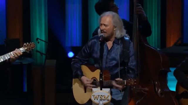Barry Gibb - Grand Ole Opry Live - July 27, 2012 (Complete) смотреть онлайн