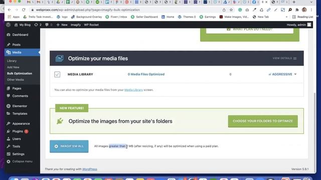 How to Speed Up Your WordPress Website using WP Rocket | GoFreelancer смотреть онлайн