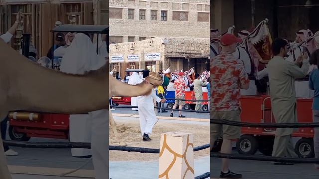 Базар В Катаре( Doha) очень калоритное место💣😍 смотреть онлайн