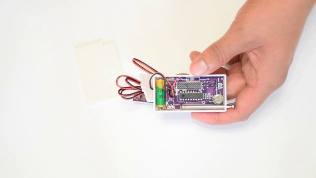 Беспроводной датчик протечки воды WD-102 смотреть онлайн