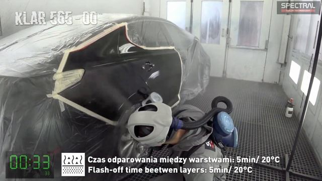 Spectral KLAR 565-00