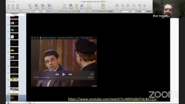 What Goes Around Comes Around: A New(?) Hybrid Reality in the Tertiary FL Classroom смотреть онлайн