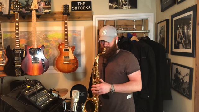 Best Part [Daniel Caesar] - Sax Cover смотреть онлайн