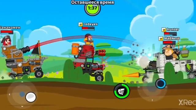 Прохождение супер танк блиц часть 3 (Super tanks block, iOS Android) смотреть онлайн