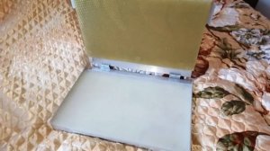 Самодельная матрица для литья вощины.