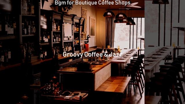Trio Jazz Soundtrack for Boutique Coffee Shops смотреть онлайн