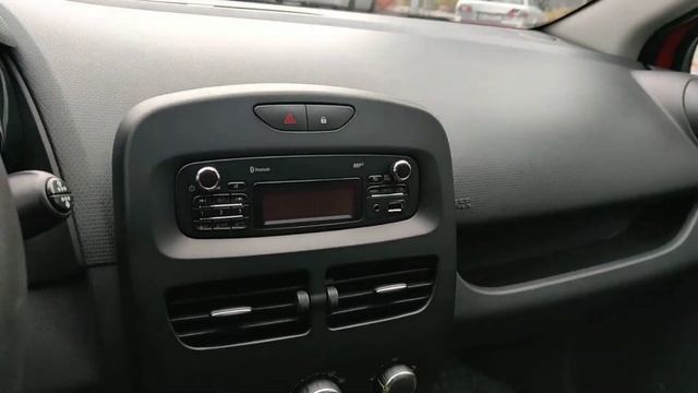 Clio 2016 Red смотреть онлайн