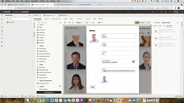 What's New in Visual Builder Studio смотреть онлайн