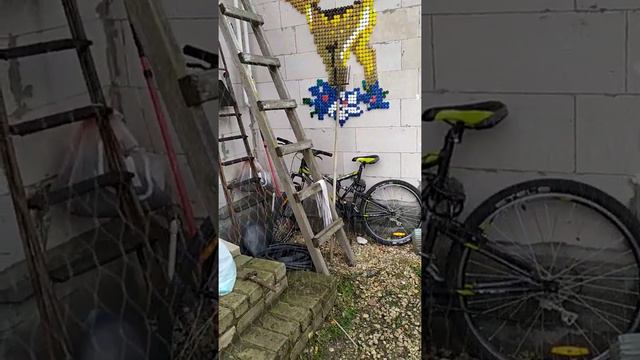 Сеть на столбиках смотреть онлайн